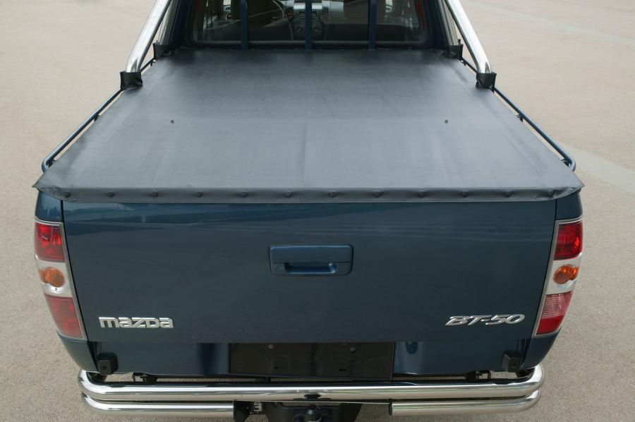  Mazda BT-50 2006 года  (фото 78 из 98)